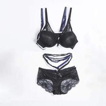 Women Girls New Fashion Sexy Lingerie Lace Flowers Push Up Top Bra Underwear Sleepwear Brief Sets Hot
Women Girls New Fashion Sexy Lingerie Lace Flowers Push Up Top Bra Underwear Sleepwear Brief Sets Hot