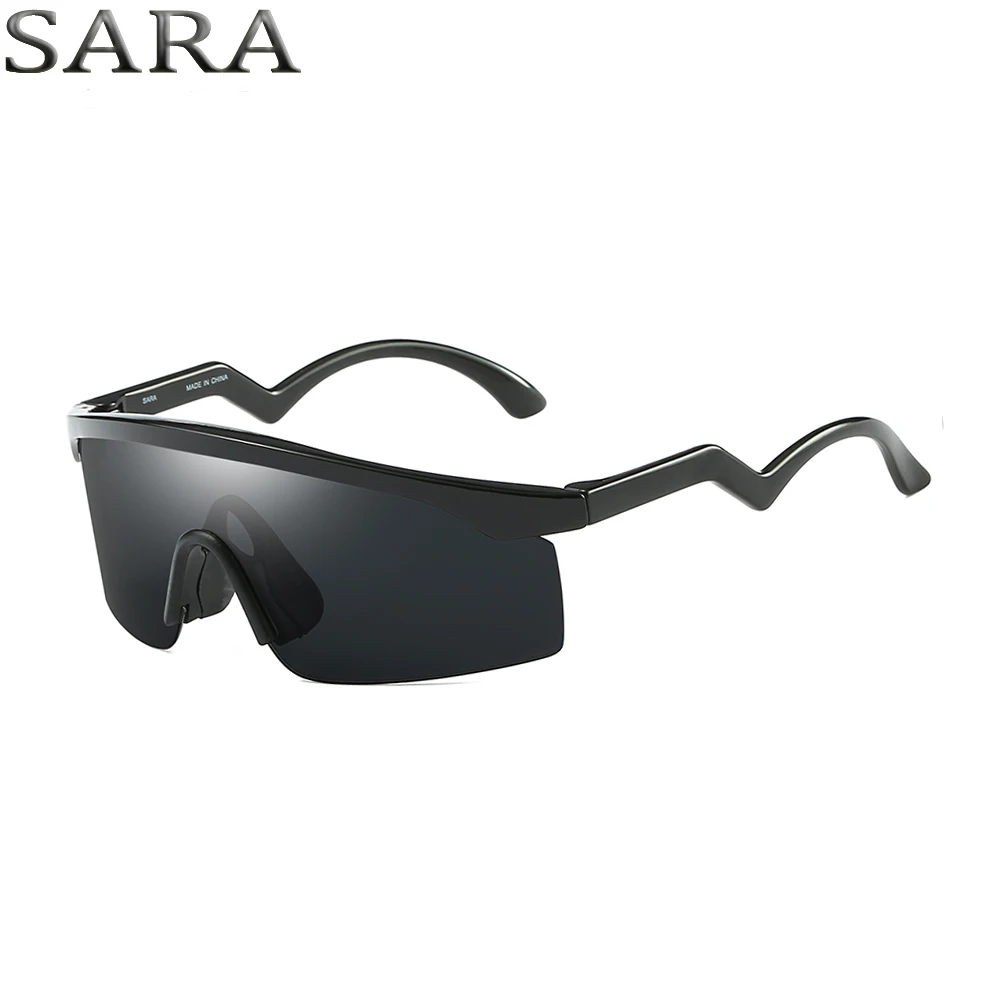SARA Highly Functional Sunglasses Men Active Lifestyle Shield Sun Glasses Man Eyewear Goggles During Outdoor Sports
SARA Highly Functional Sunglasses Men Active Lifestyle Shield Sun Glasses Man Eyewear Goggles During Outdoor Sports