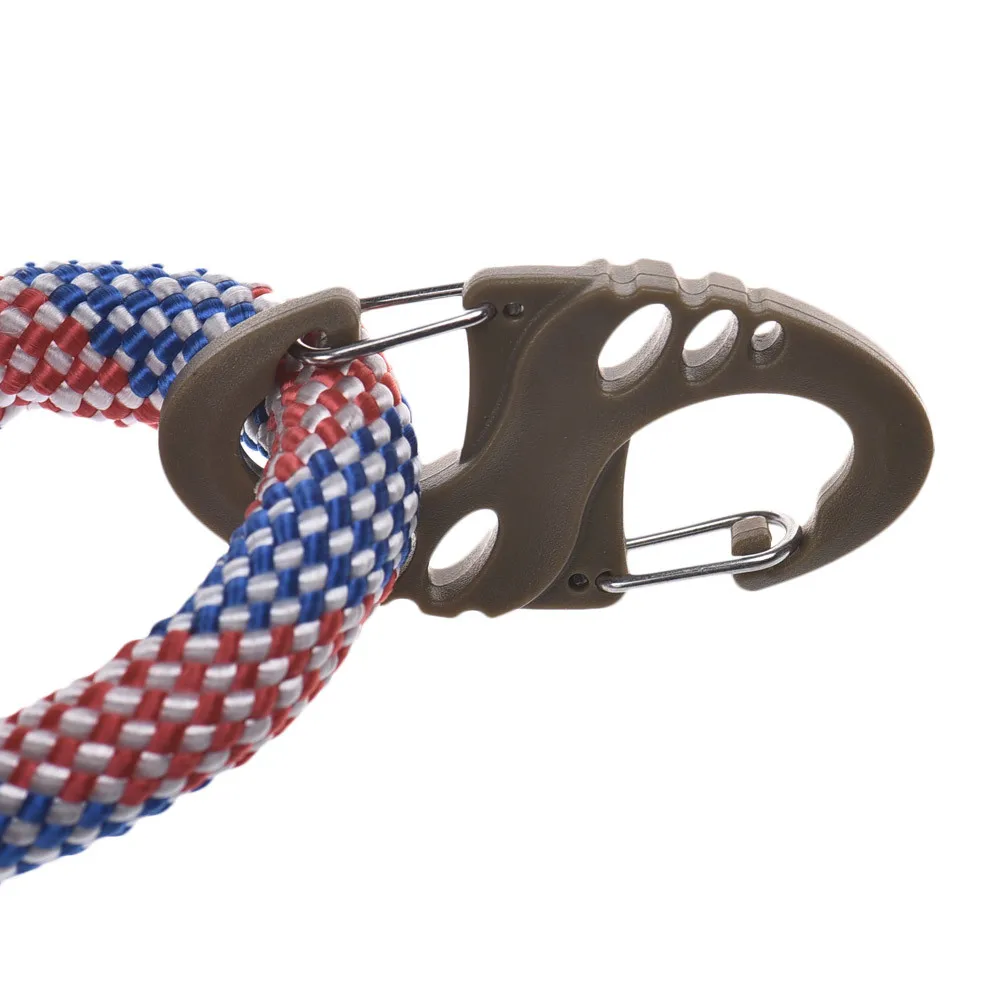 Camping Mountaineer Kettle Buckle Hanging Hook Backpack Tactical Survival Buckle W22527
Camping Mountaineer Kettle Buckle Hanging Hook Backpack Tactical Survival Buckle W22527