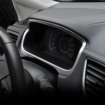 FOR HONDA CRV CR-V 2012 2013 2014 2015 2016 ABS Matte Chrome Dashboard Decorative Frame Cover Trim car styling ACCESSORIES
FOR HONDA CRV CR-V 2012 2013 2014 2015 2016 ABS Matte Chrome Dashboard Decorative Frame Cover Trim car styling ACCESSORIES