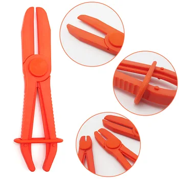 3pcs Set Plastic Oil Pipe Tube Hose Cut-off Sealing Pliers Clamp Car Repair Tool High quality Car Repair Tool Car Repa
3pcs Set Plastic Oil Pipe Tube Hose Cut-off Sealing Pliers Clamp Car Repair Tool High quality Car Repair Tool Car Repa
