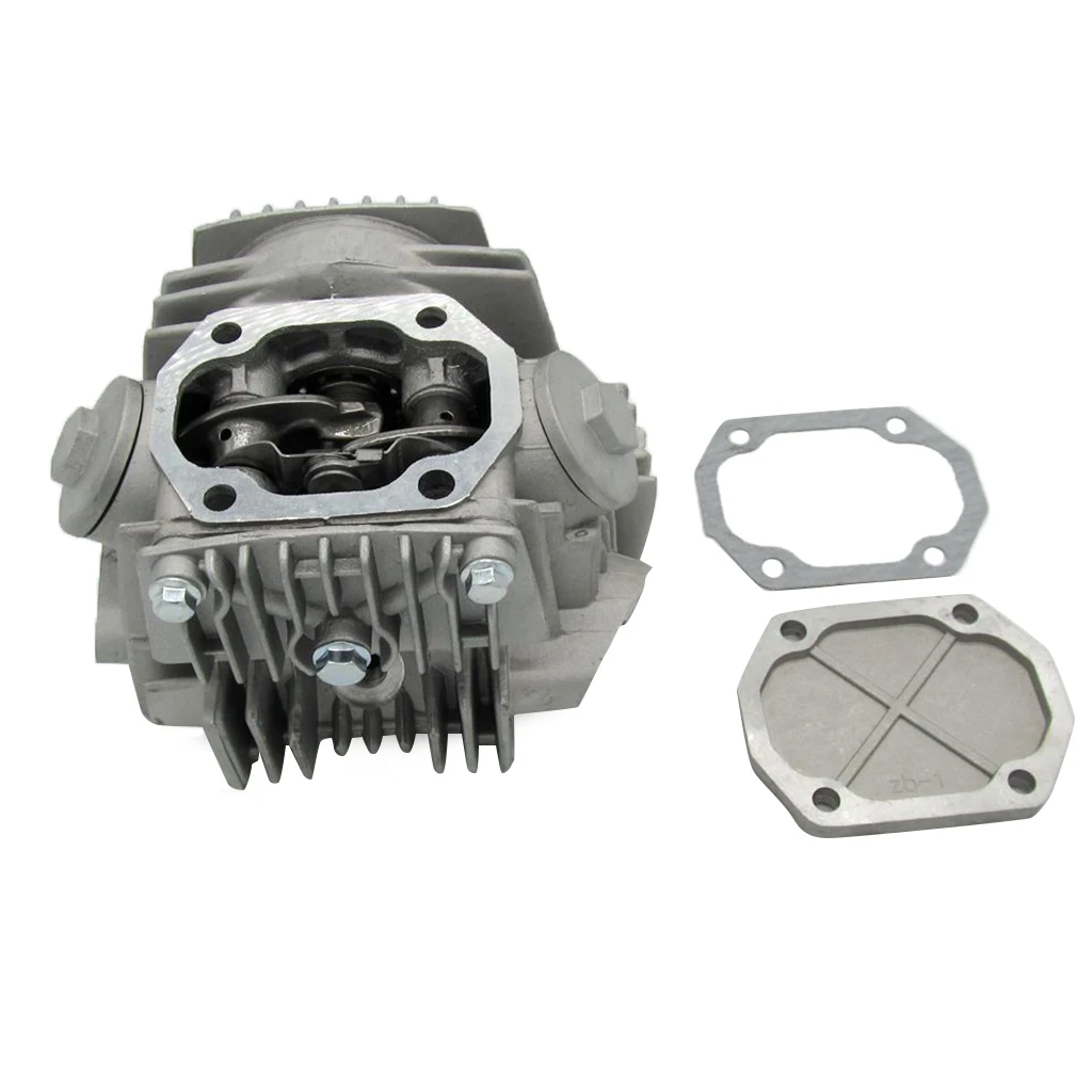 Cylinder Head Kit for 110cc Engine Taotao Roketa Sunl ATV Dirt Bike Complete Cylinder Head Motorcycle Cylinder Head
Cylinder Head Kit for 110cc Engine Taotao Roketa Sunl ATV Dirt Bike Complete Cylinder Head Motorcycle Cylinder Head