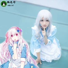 Brands!MR CAT! KAGEROU PROJECT Kozakura Mari housemaid Dress ,Cosplay Skirt
Brands!MR CAT! KAGEROU PROJECT Kozakura Mari housemaid Dress ,Cosplay Skirt
