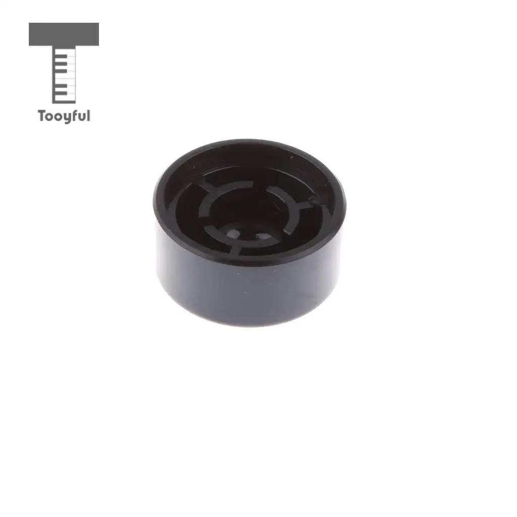 Tooyful 2pcs Guitar Effect Foot Nail Cap Protection Cap for Guitar Pedal Effect
