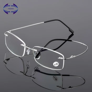 VCKA Vintage Fashion Reading Glasses Women Men Retro Brand Designer Presbyopic Hyperopia Eyewear Light +1.00 +1.50 +2.00 +2.50
VCKA Vintage Fashion Reading Glasses Women Men Retro Brand Designer Presbyopic Hyperopia Eyewear Light +1.00 +1.50 +2.00 +2.50