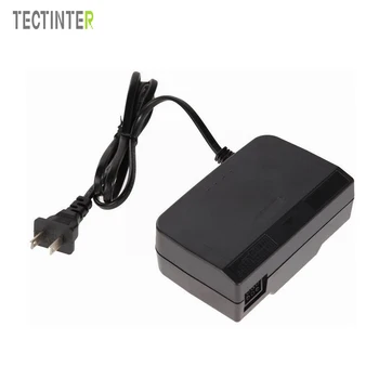 Black EU Plug Wall Charger AC/DC Adapter Power Supply Charger For Nintend 64 For N64 Game Console Accessories
Black EU Plug Wall Charger AC/DC Adapter Power Supply Charger For Nintend 64 For N64 Game Console Accessories