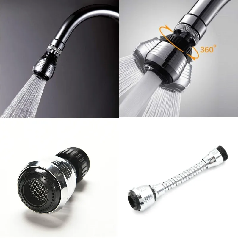 Kitchen Faucet Aerator 2 Modes 360 Degree Adjustable Water Filter Diffuser Water Saving Nozzle Faucet Connector Shower
Kitchen Faucet Aerator 2 Modes 360 Degree Adjustable Water Filter Diffuser Water Saving Nozzle Faucet Connector Shower