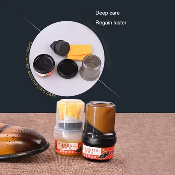 New multifunctional cleaner car sofa leather shoes reconditioning agent Descaling cleaning cream general purpose repair Tools
New multifunctional cleaner car sofa leather shoes reconditioning agent Descaling cleaning cream general purpose repair Tools