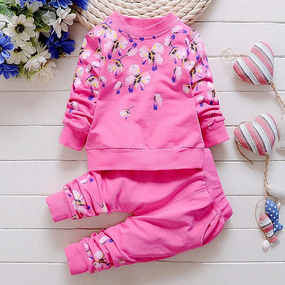 New Girl Clothing Sets Toddler Kids Baby Girls Autumn Warm Outfits Clothes T-shirt Tops +Pants 2PCS Set
New Girl Clothing Sets Toddler Kids Baby Girls Autumn Warm Outfits Clothes T-shirt Tops +Pants 2PCS Set