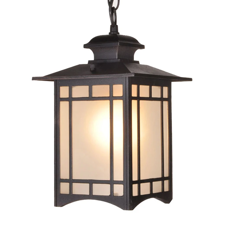 Retro Outdoor Pendant Lamp Balcony Corridor Suspension Light Waterproof Pendant Light Villa Gazebo Grape Rack Park Lighting NO33
Retro Outdoor Pendant Lamp Balcony Corridor Suspension Light Waterproof Pendant Light Villa Gazebo Grape Rack Park Lighting NO33