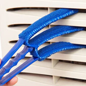 Creative Hand Cleaning Brushes Tools Blinds Air Conditioning Shutter Window Corners Gap Cleaning Cloth Towels Cleaner
Creative Hand Cleaning Brushes Tools Blinds Air Conditioning Shutter Window Corners Gap Cleaning Cloth Towels Cleaner