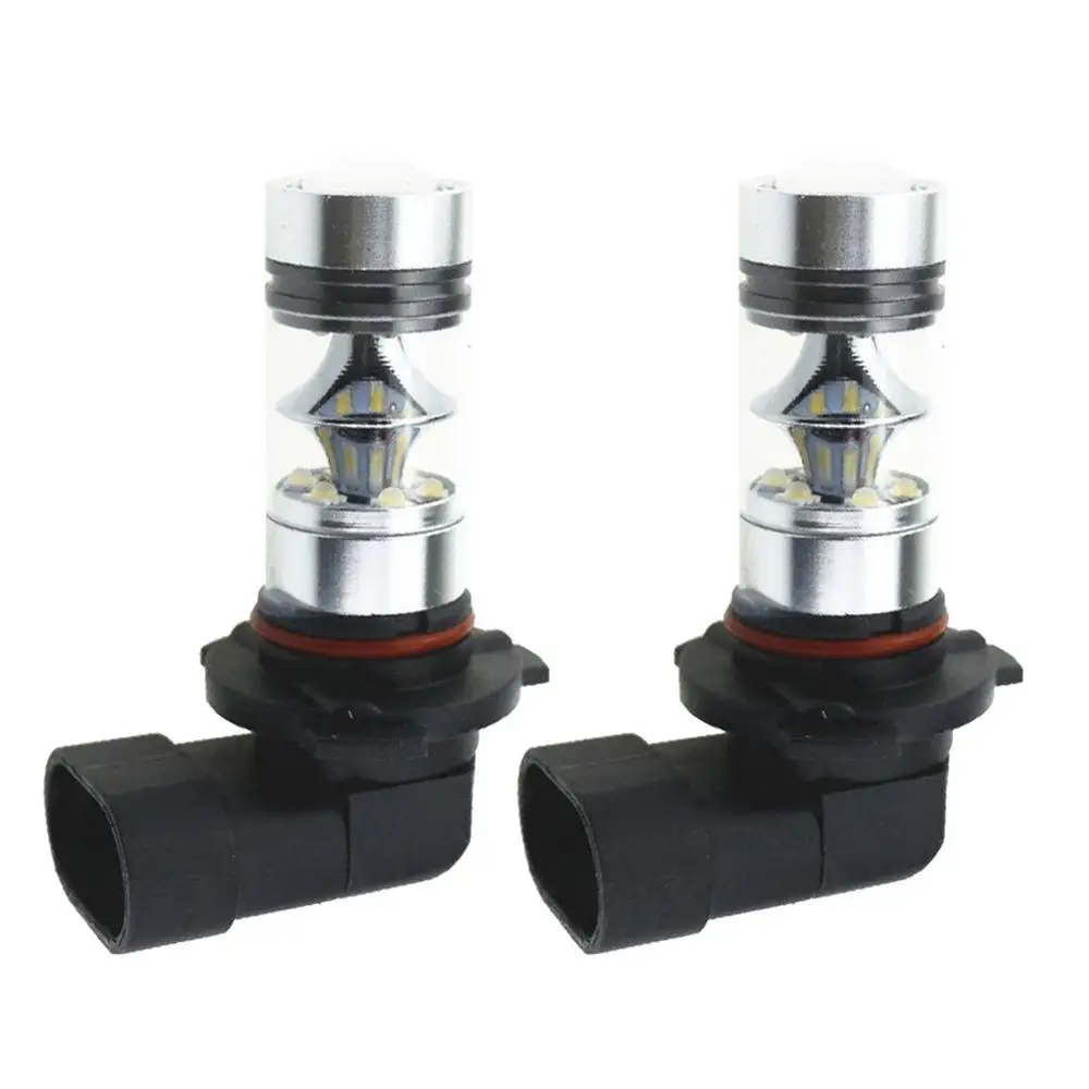 2Pcs LED Car Light 12V-24V 9005 HB3 H10 100W Auto Light-emitting Diode Fog Driving Light Bulb Turn Signal/Tail/Brake DRL Lamp
2Pcs LED Car Light 12V-24V 9005 HB3 H10 100W Auto Light-emitting Diode Fog Driving Light Bulb Turn Signal/Tail/Brake DRL Lamp
