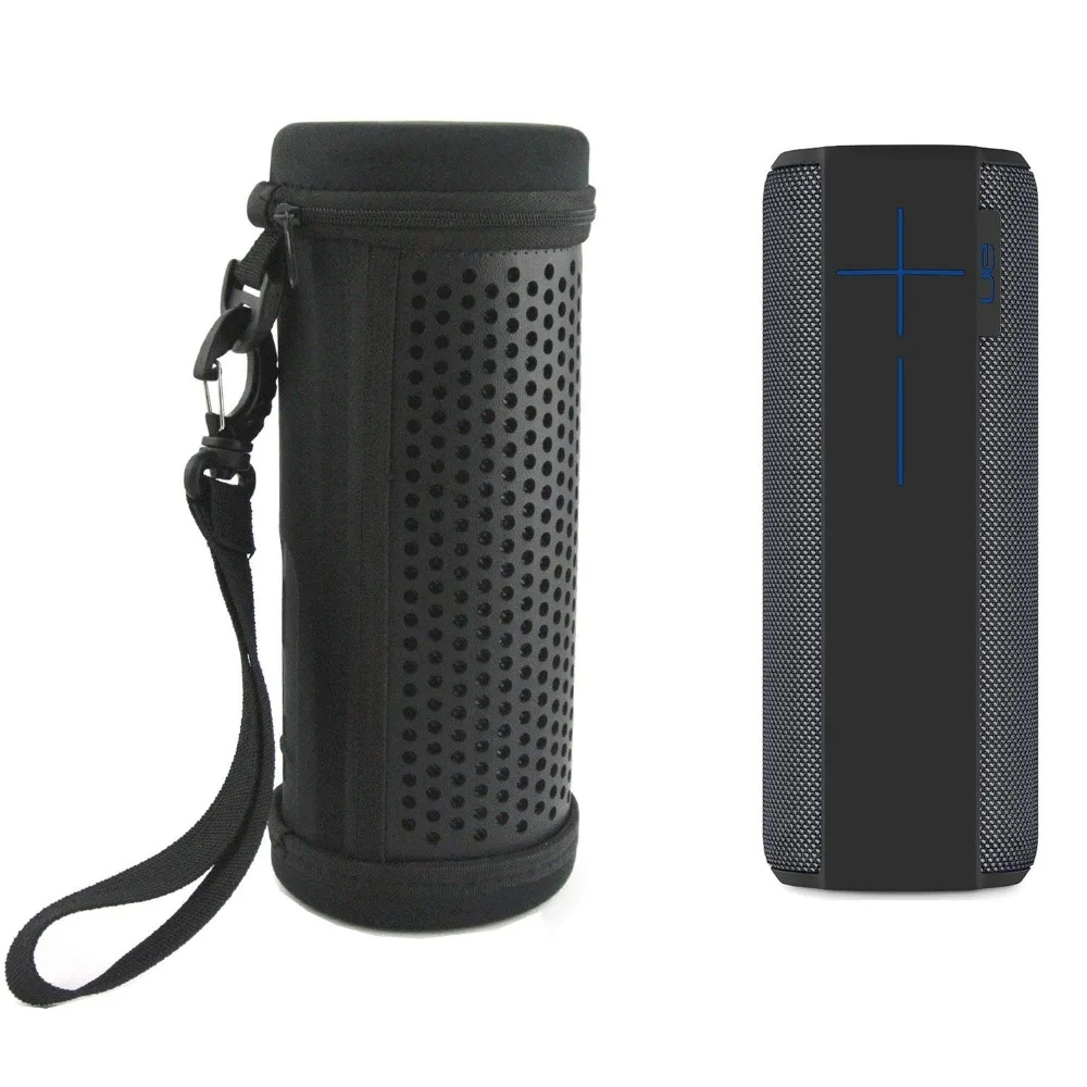 Portable Carrying Pouch Cover Travelling Bag Storage Case for Logitech Ultimate Ears UE MegaBOOM 360 Degree Bluetooth Speaker
Portable Carrying Pouch Cover Travelling Bag Storage Case for Logitech Ultimate Ears UE MegaBOOM 360 Degree Bluetooth Speaker