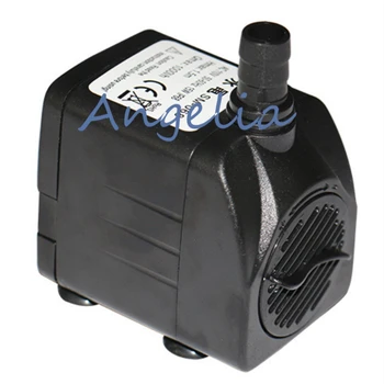 Japanese Standard plug 110V Small fish tank submersible pump garden rockery fountain household water pump H-max 1.5m SM-068
Japanese Standard plug 110V Small fish tank submersible pump garden rockery fountain household water pump H-max 1.5m SM-068