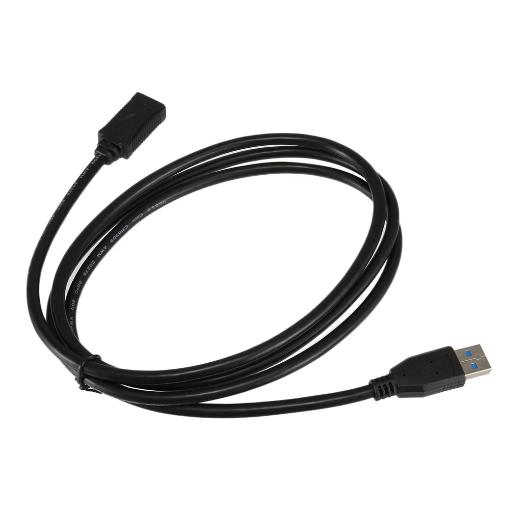 0.3/0.5/1/1.5/3/5m USB3.0 Male to Female Extension Cable for Printers Cameras Accessories WIF66
0.3/0.5/1/1.5/3/5m USB3.0 Male to Female Extension Cable for Printers Cameras Accessories WIF66