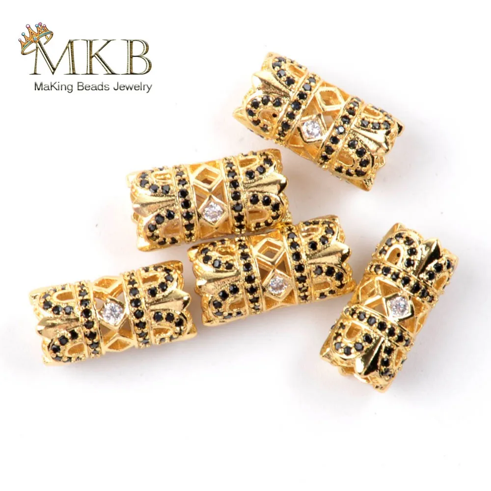 10pcs Luxury Metal Brass Micro Pave Cz Crown Charm Beads For Jewelry Making Space Beads DIY Bracelet Necklace Wholesale
10pcs Luxury Metal Brass Micro Pave Cz Crown Charm Beads For Jewelry Making Space Beads DIY Bracelet Necklace Wholesale