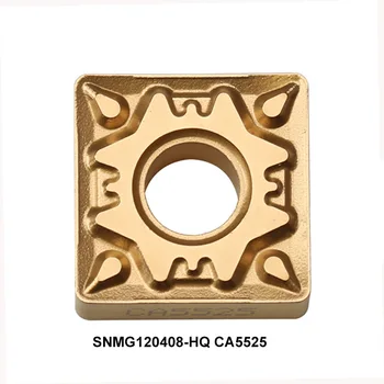 10pcs SCMT09T304 SNMG120408 HQ CA5525 Original Solid Carbide Inserts Lathe Turning Tool for Steel
10pcs SCMT09T304 SNMG120408 HQ CA5525 Original Solid Carbide Inserts Lathe Turning Tool for Steel