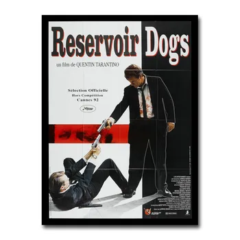 Art Silk Or Canvas Print Reservoir Dogs Hot Movie Poster 13x18 24x32 inch For Room Decor Decoration-002
Art Silk Or Canvas Print Reservoir Dogs Hot Movie Poster 13x18 24x32 inch For Room Decor Decoration-002