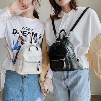 Stone Pattern Mini Backpack Water Resistant Bag for Girls Travel Shopping Best Sale-WT
Stone Pattern Mini Backpack Water Resistant Bag for Girls Travel Shopping Best Sale-WT