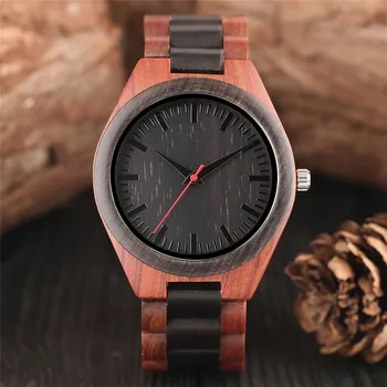 Deluxe Full Wooden Watch Natural Sandalwood Maple Wood Grain Case Vintage Men Whole Wood Sport Wristwatch Fashion Bamboo Clock
Deluxe Full Wooden Watch Natural Sandalwood Maple Wood Grain Case Vintage Men Whole Wood Sport Wristwatch Fashion Bamboo Clock