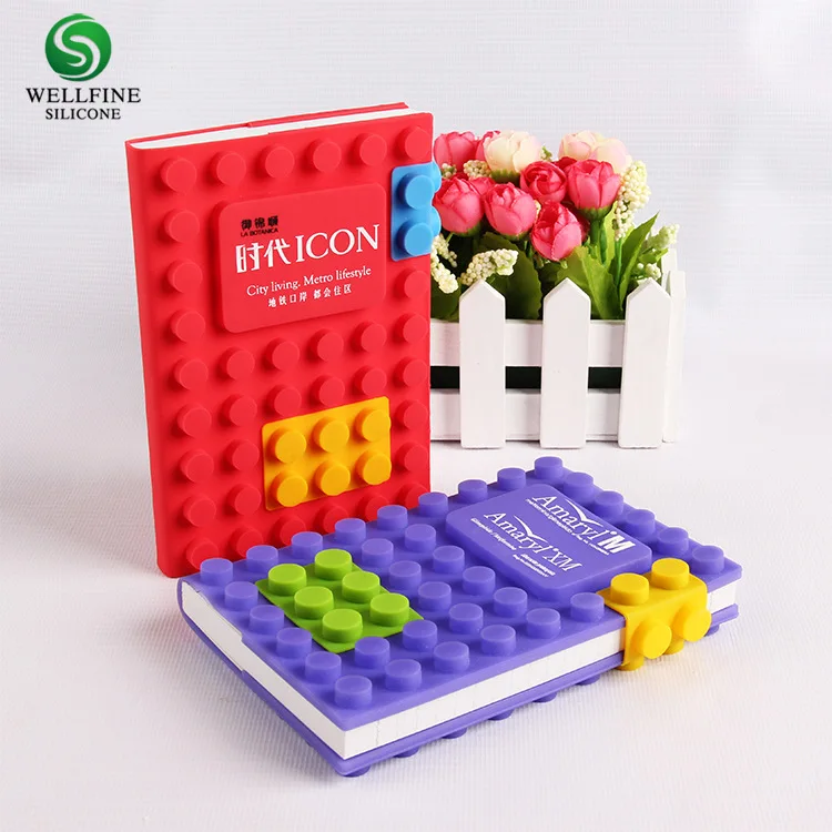 100pcs New diary Silica gel shell loose-leaf notebook Building Blocks diary plan notebook small fresh notebook diary diary A6
100pcs New diary Silica gel shell loose-leaf notebook Building Blocks diary plan notebook small fresh notebook diary diary A6