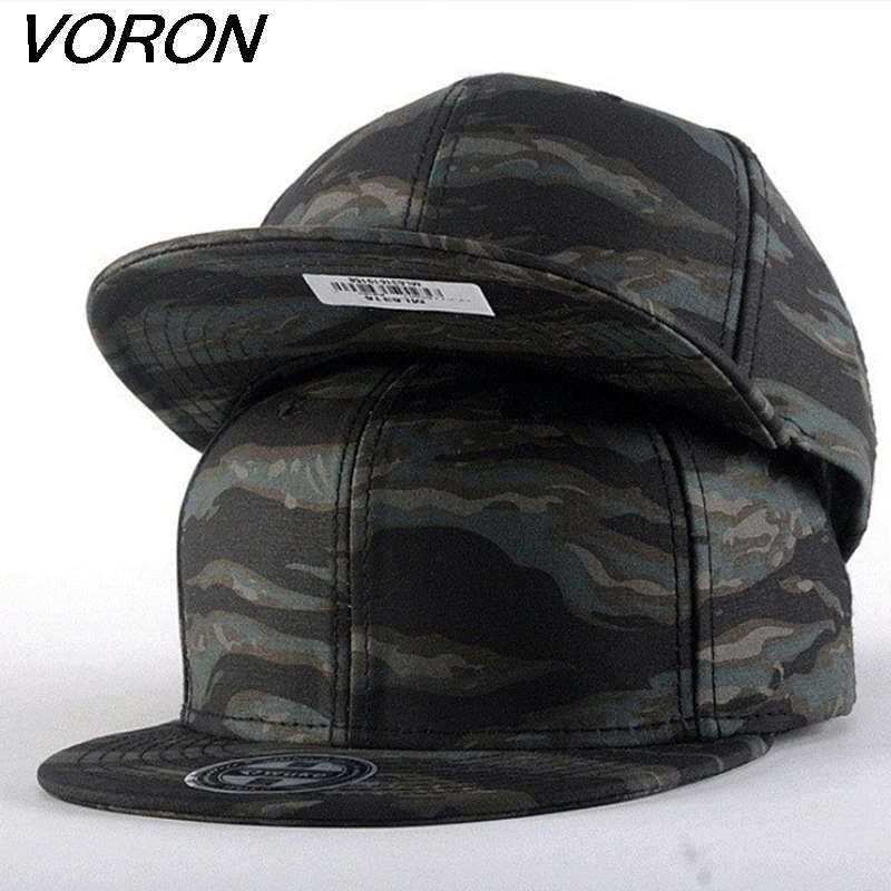 VORON Camo Snapback Caps 2016 New Hip Hop Hats For Men Women Camouflage Baseball Cap Style
VORON Camo Snapback Caps 2016 New Hip Hop Hats For Men Women Camouflage Baseball Cap Style