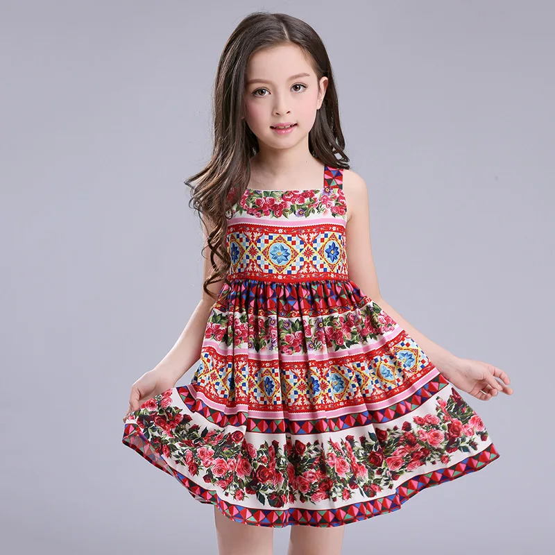 2019 New Style European and American Girl Sling Seaside Holiday Princess Dress Strap Beach Resort Kids Dresses for Girl GDR527
2019 New Style European and American Girl Sling Seaside Holiday Princess Dress Strap Beach Resort Kids Dresses for Girl GDR527