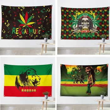 Jamaican Reggae Music beatbox Rock flag banner Vintage poster tapestry Hanging painting wall hanging Bar cafe concert home decor 
Jamaican Reggae Music beatbox Rock flag banner Vintage poster tapestry Hanging painting wall hanging Bar cafe concert home decor