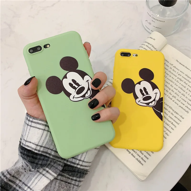 Matte phone cases for iphone X XR XS Max case Fashion Cartoon Soft TPU case For iphone 6 6s 7 8 plus cover New Cute back Cases
Matte phone cases for iphone X XR XS Max case Fashion Cartoon Soft TPU case For iphone 6 6s 7 8 plus cover New Cute back Cases