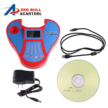 Hot Sale Newest Smart ZEDBULL V508 Auto Key Programmer big ZED BULL Key Transponder Programmer ZED-BULL Free Shipping
Hot Sale Newest Smart ZEDBULL V508 Auto Key Programmer big ZED BULL Key Transponder Programmer ZED-BULL Free Shipping