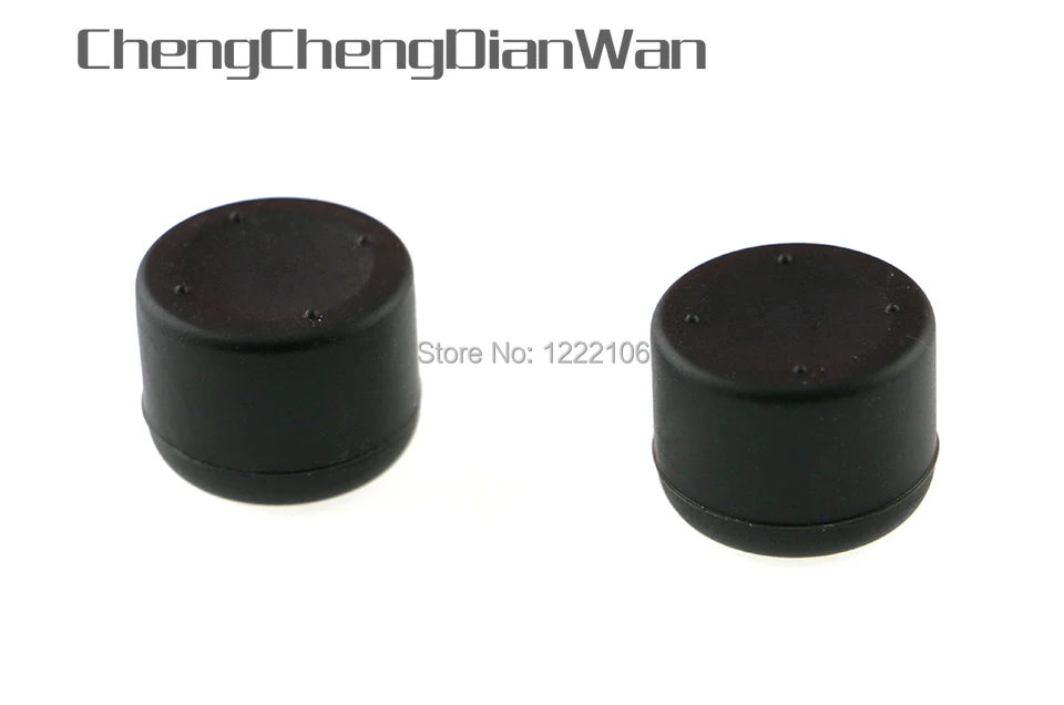 ChengChengDianWan Analog Silicone Thumb Stick joystick Grips Cap Skin Cover for Play Station 4 PS4 Console 25pairs
ChengChengDianWan Analog Silicone Thumb Stick joystick Grips Cap Skin Cover for Play Station 4 PS4 Console 25pairs