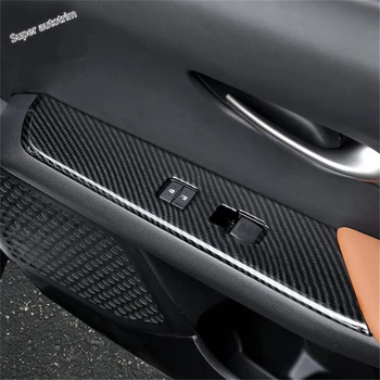 Lapetus Accessories Interior Door Handle Holder Window Lift Button Switch Panel Cover Trim Fit For Lexus UX 200 250H 2019 2020
Lapetus Accessories Interior Door Handle Holder Window Lift Button Switch Panel Cover Trim Fit For Lexus UX 200 250H 2019 2020