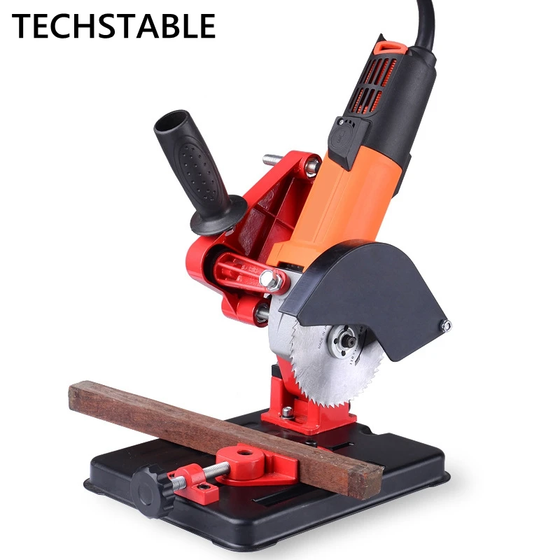 Angle Grinder Stand Angle Grinder Bracket Holder Support For 100-125 Cutter Angle Power Tool Accessory Holder
Angle Grinder Stand Angle Grinder Bracket Holder Support For 100-125 Cutter Angle Power Tool Accessory Holder