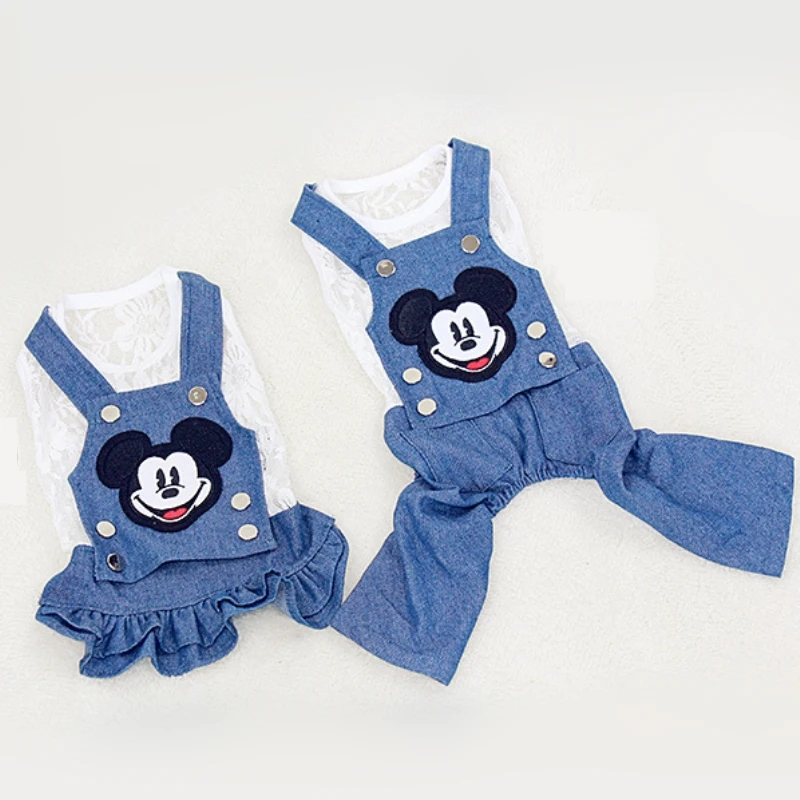 Pets Products Dog Supplies Jean Puppy Clothes XS To XXL For Small Middle Big Dogs Jumpsuits Rompers And Dresses
Pets Products Dog Supplies Jean Puppy Clothes XS To XXL For Small Middle Big Dogs Jumpsuits Rompers And Dresses