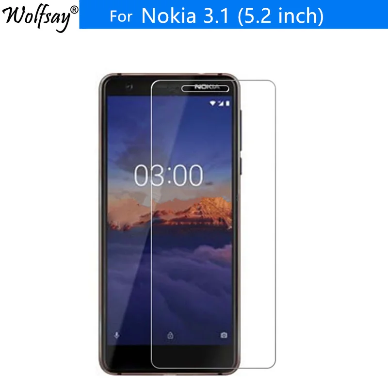 2PCS For Protective Glass Nokia 3.1 Tempered Glass For Nokia 3.1 Screen Protector Toughened Clear Film For Nokia 3 2018 Glass 9H
2PCS For Protective Glass Nokia 3.1 Tempered Glass For Nokia 3.1 Screen Protector Toughened Clear Film For Nokia 3 2018 Glass 9H