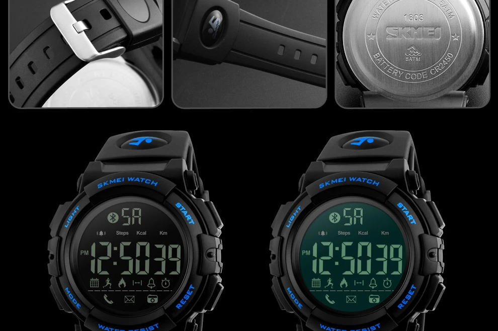 skmei 1303 watch