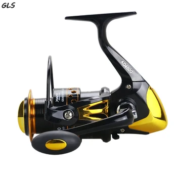 2020 New Fishing reel Rubber handle12+ 1BB Spinning Fishing Reel Professional Metal Left/Right Hand interchange
2020 New Fishing reel Rubber handle12+ 1BB Spinning Fishing Reel Professional Metal Left/Right Hand interchange