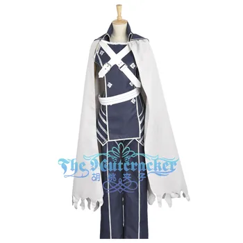 Awakening Chrome Battleframe Cosplay Costume Fire Emblem Custom Male Unifrom Long Pants White Cape Cloak Gloves Adult Clothing
Awakening Chrome Battleframe Cosplay Costume Fire Emblem Custom Male Unifrom Long Pants White Cape Cloak Gloves Adult Clothing