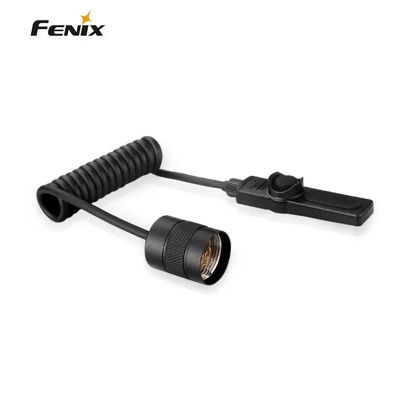 Fenix AER-02 Remote Pressure Switch for Fenix Tactical Flashlight PD35/ UC35/ TK15/ TK09/TK22/TK15C/ PD35TAC
Fenix AER-02 Remote Pressure Switch for Fenix Tactical Flashlight PD35/ UC35/ TK15/ TK09/TK22/TK15C/ PD35TAC