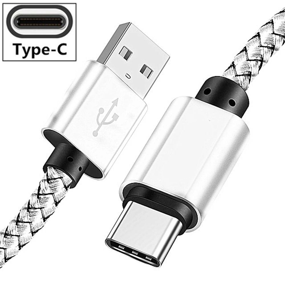 For samsung S10 A50 A40 A70 USB C Type C Fast Charging Cable for Huawei P20 P20 Pro P20 Lite honor 10 V20 V30 UMiDiGi Z2 A1 Pro
For samsung S10 A50 A40 A70 USB C Type C Fast Charging Cable for Huawei P20 P20 Pro P20 Lite honor 10 V20 V30 UMiDiGi Z2 A1 Pro