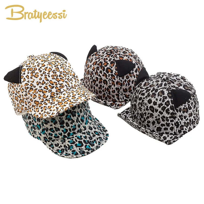 New Fashion Baby Hat Adjustable Cotton Baby Cap for Boy Leopard Baby Girl Hat with Ears Child Baseball Cap Kids Accessories
New Fashion Baby Hat Adjustable Cotton Baby Cap for Boy Leopard Baby Girl Hat with Ears Child Baseball Cap Kids Accessories