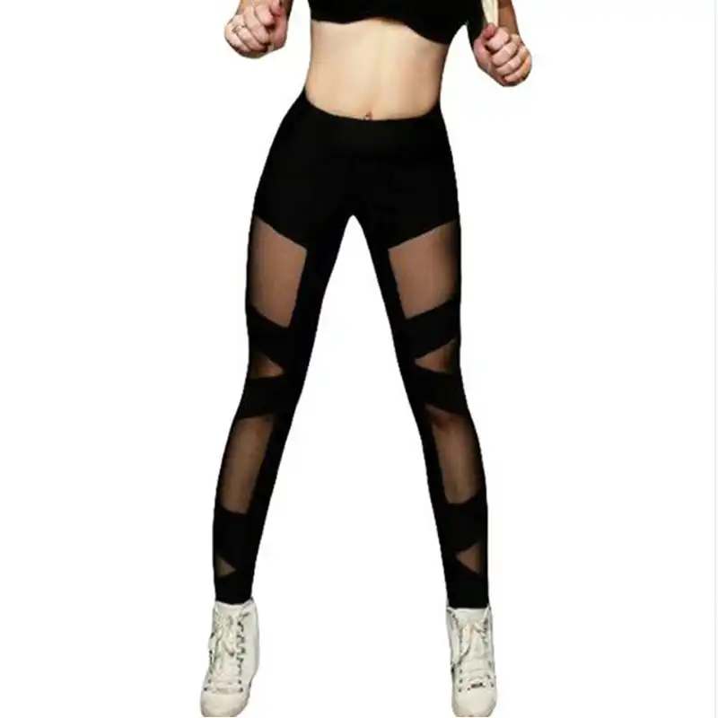 high waisted ladies gym leggings