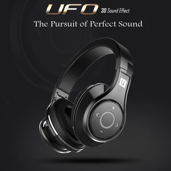 Bluedio U(UFO) High-End Bluetooth Headphones koptelefoon 8 Drivers Bass Surround Hifi Stereo Music auriculares Wireless Headset
Bluedio U(UFO) High-End Bluetooth Headphones koptelefoon 8 Drivers Bass Surround Hifi Stereo Music auriculares Wireless Headset