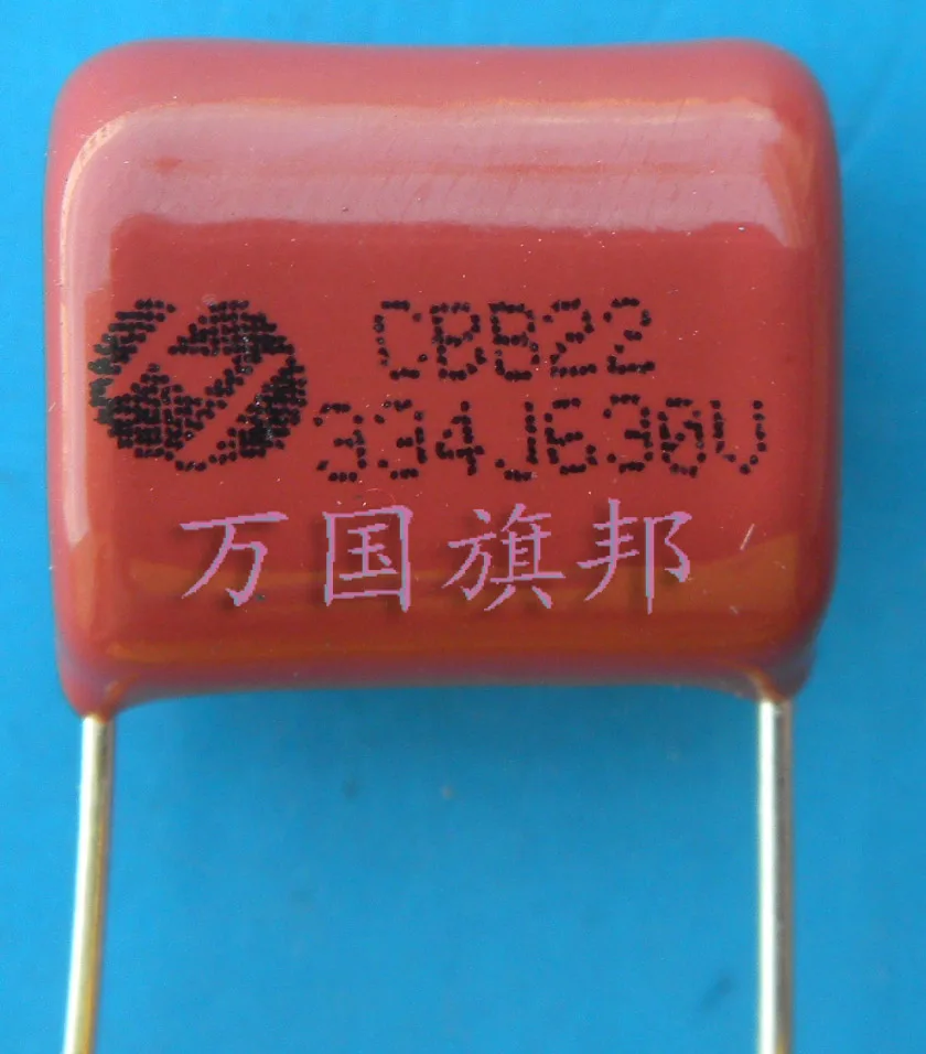 Free Delivery.15 mm CBB22 metallization polypropylene film capacitor is 630 V 3340.33 University of Florida
Free Delivery.15 mm CBB22 metallization polypropylene film capacitor is 630 V 3340.33 University of Florida