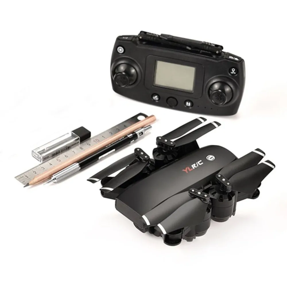 S30 5G RC Drone with 1080P Camera Foldable Mini Quadrocopter 4CH 6-Axis Wifi FPV Drone Built-in GPS Smart Follow Me
S30 5G RC Drone with 1080P Camera Foldable Mini Quadrocopter 4CH 6-Axis Wifi FPV Drone Built-in GPS Smart Follow Me