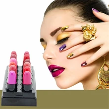 2019 Pro Kecantikan Makeup Tattoo Magic Masker Bibir Warna Tahan Lama Tahan Air Lip Gloss Maquillage(China)