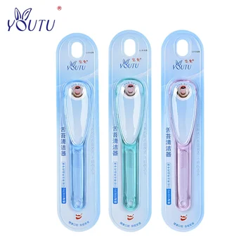 3 pcs/lot Tongue coating cleaner and efficient board double sided available tongue brush tongue scrapers
3 pcs/lot Tongue coating cleaner and efficient board double sided available tongue brush tongue scrapers