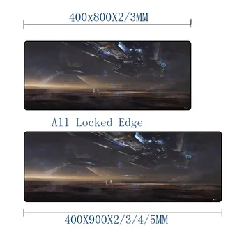 Mairuige So Cool Battleship Star War Tsyle Pattern Mousepad Big Table Mats Mice Pad Large super Spaceship Game Gaming Micemat
Mairuige So Cool Battleship Star War Tsyle Pattern Mousepad Big Table Mats Mice Pad Large super Spaceship Game Gaming Micemat