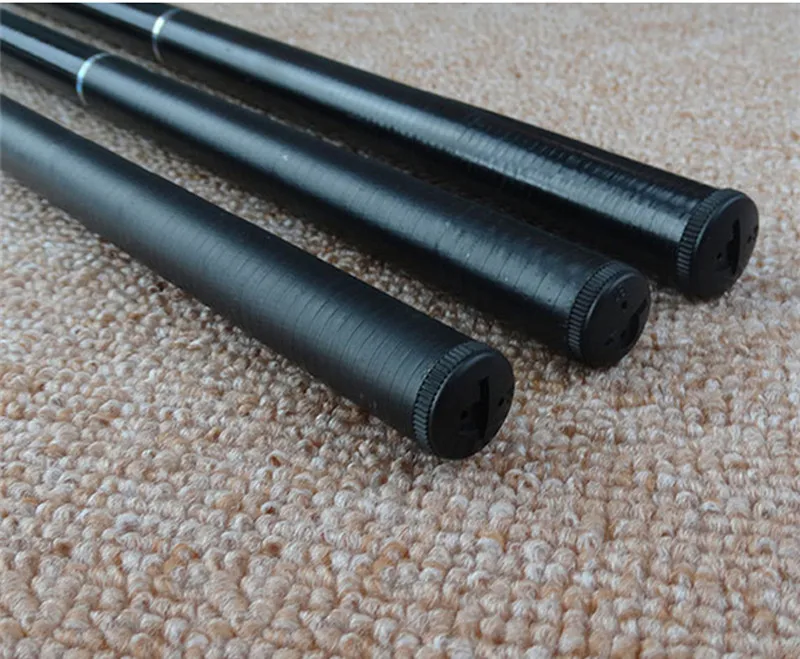 High Strength Fiberglass Carp Fishing Rod Telescopic Hand Pole River Lake Stream Fishing Rod 2.1M2.7M3.6M4.5M5.4M6.3M7.2M (10)