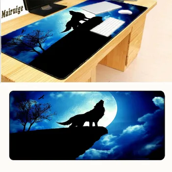 Mairuige Free Shipping Large Gaming Wolf Light Forest Wild DIY Design Pattern Computer Mousepad Gaming Mouse Pad for Wolf
Mairuige Free Shipping Large Gaming Wolf Light Forest Wild DIY Design Pattern Computer Mousepad Gaming Mouse Pad for Wolf